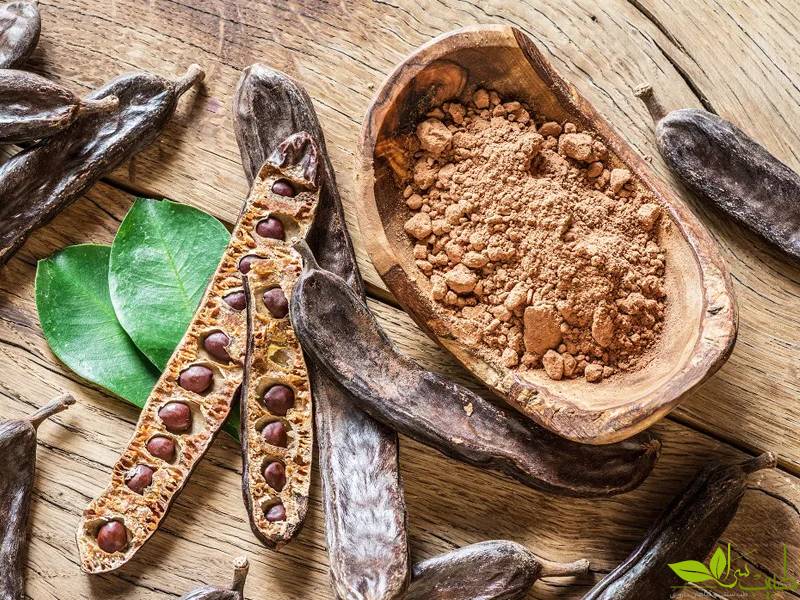 خواص خرنوب برای تخمدان